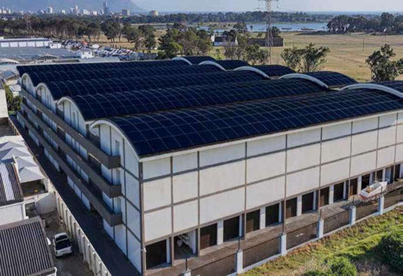 Commercial Property for Sale in Firgrove Western Cape